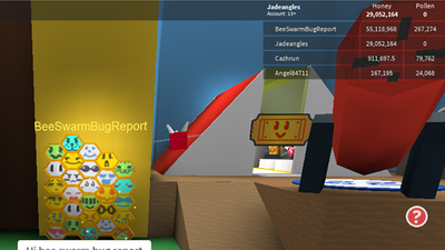 Onett Developer Bee Swarm Simulator Wiki Fandom