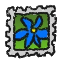 Top 25 Prize for Daily Top Blue Flower Field Collectors.