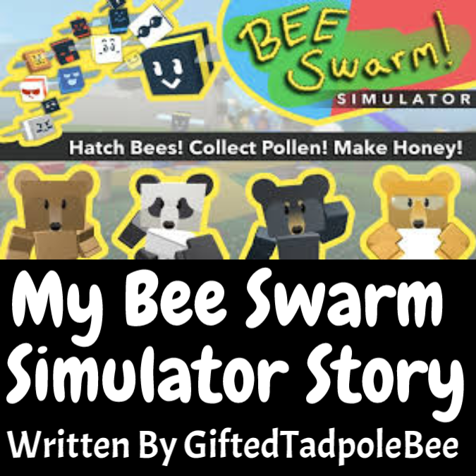 Just hatched this from Mother Bear's star egg : r/BeeSwarmSimulator