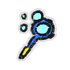 Hivesticker bubble wand