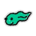 Hivesticker tadpole