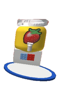 Strawberry Dispenser Bee Swarm Simulator Wiki Fandom - roblox bee swarm sim join club pogo