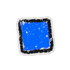 Hivesticker blue square