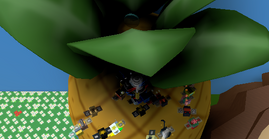 Ticketonpineapple.png (191 KB) The ticket token on the giant pineapple.