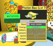 A Movespeed mutation.