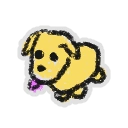 Hivesticker orphan dog