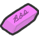 Pink Eraser