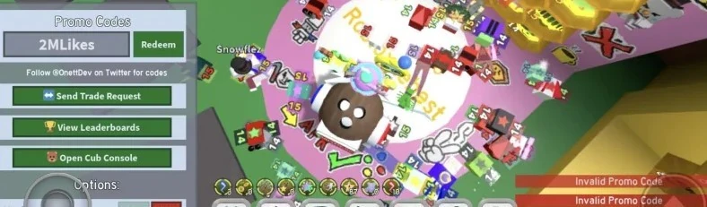 Talk:Codes | Bee Swarm Simulator Wiki | Fandom