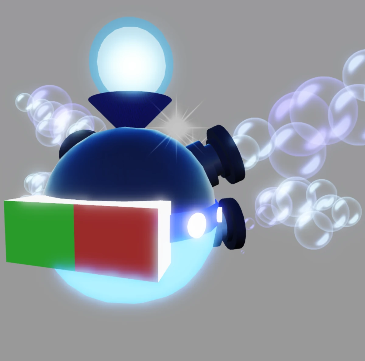 User blogAxosAreAmazingUwU/Blue Endgame Backpack Concept Bee Swarm