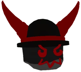 Demon Mask