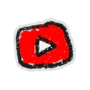Hivesticker play button