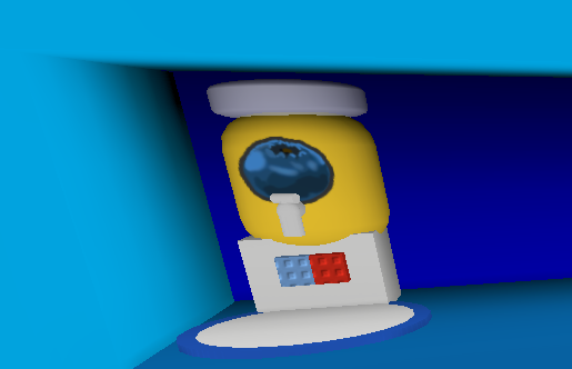 Blueberry Dispenser Bee Swarm Simulator Wiki Fandom - roblox bee swarm simulator blueberries