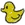 Hivesticker rubber duck