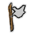 Hivesticker white flag