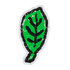 Hivesticker elliptic leaf