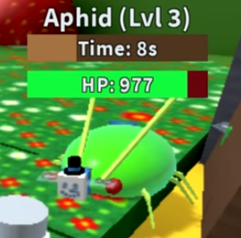 Aphid Bee Swarm Simulator Wiki Fandom - harvesting simulator codes roblox fandom