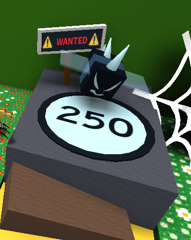 Vicious Bee Egg Claim Bee Swarm Simulator Wiki Fandom - new wanted simulator release roblox