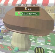 Puffshroom