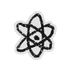 Hivesticker atom symbol
