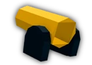 The Yellow Cannon.