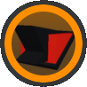 The Elite Red Guard icon.