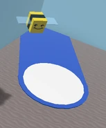 Honey Bee's Previous Location.