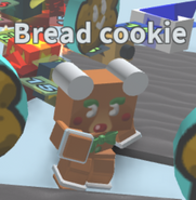 Gingerbread cub