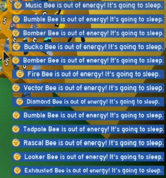 Energy Bee Swarm Simulator Wiki Fandom - exploit roblox bee swarm simulator
