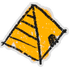 Hivesticker pyramid