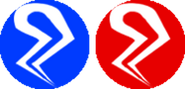Blue Pulse (left) and Red Pulse (right).