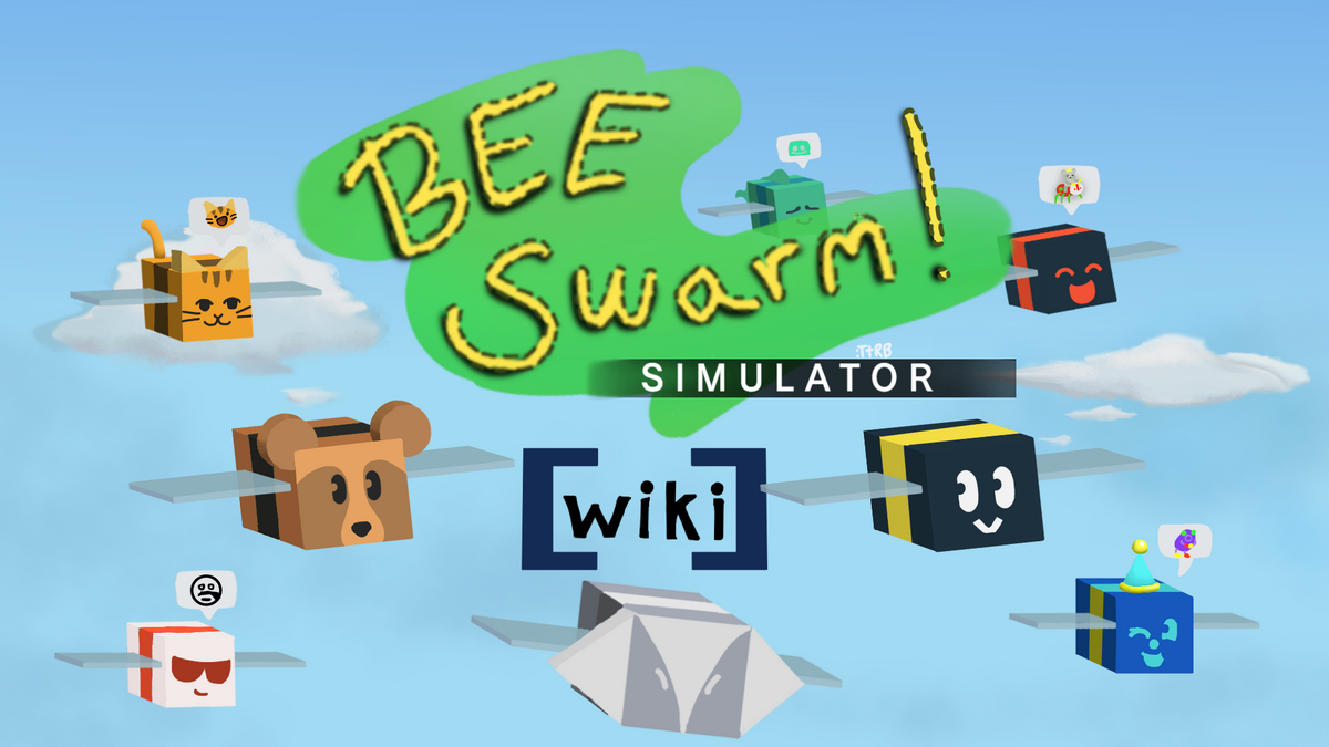Bee Swarm Simulator, Bee Swarm Simulator Wiki