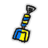 Hivesticker super-scooper