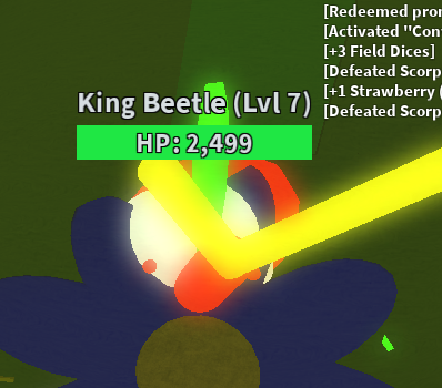 Did Roblox just kill the auto-click glitch? : r/BeeSwarmSimulator