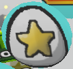 A Star Egg token.