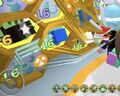Diamond Bee's Conversion Link color when Shimmering Honey is activated.