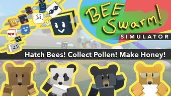 Bee Swarm Simulator Bee Swarm Simulator Wiki Fandom - how to play the bee game in roblox
