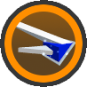 The Cobalt Guard icon.