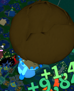 A degraded Hydoponic Planter.