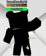 TB saying goodbye.png (11 KB) Tunnel Bear waving goodbye to the player after they died.