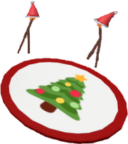 Festive Nymph Decoration
