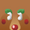 Gingerbread cub face
