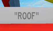 Roof, found on top of the Red HQ.