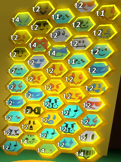 User blog:L1242092/My Hive - August 28th, 2019 | Bee Swarm Simulator