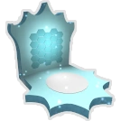 Hive model icy crowned