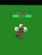 Zombie
