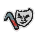 Hivesticker theatrical intruder