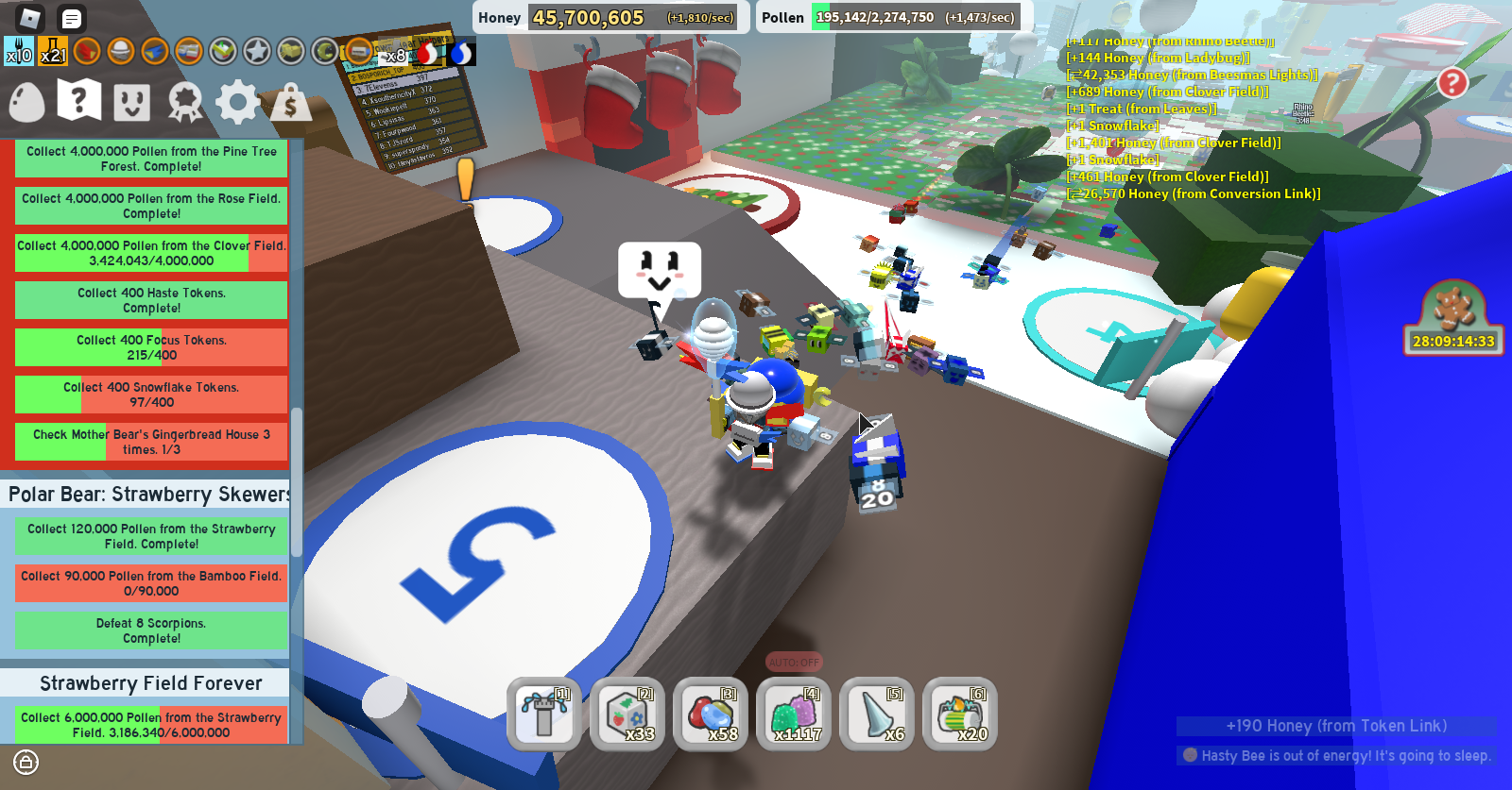 User blog:NotSourus/I play Bee Swarm A lot xd, Welcome to Bloxburg Wiki