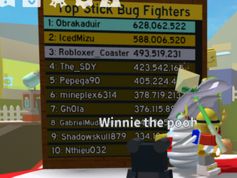 Top Stick Bug Fighters Bee Swarm Simulator Wiki Fandom - stick bug song roblox id