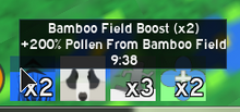 BambooFieldBoost