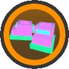 The icon for the Gummy Boots.